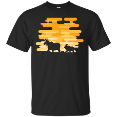 Hiking - Wandering Moose the great outdoors T Shirt & Hoodie