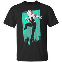 SPIDER MAN - SpiderGwen T Shirt & Hoodie