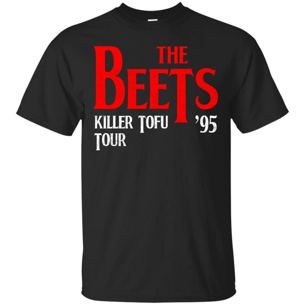 BEETS KILLER TOFU - Beets Killer Tofu Tour 95 T Shirt & Hoodie