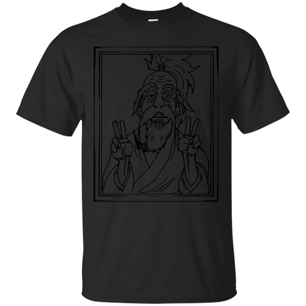 ALLUKA - Netero HunterXHunter T Shirt & Hoodie