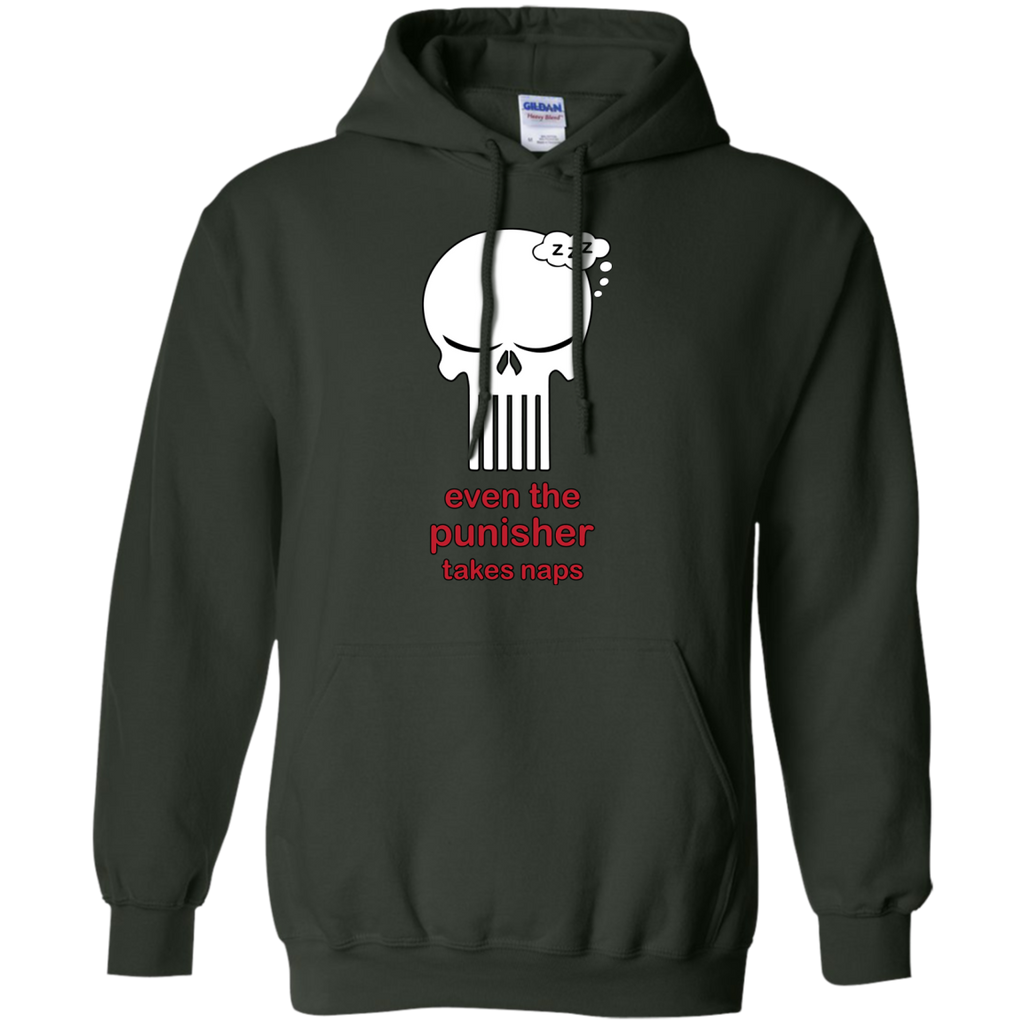 Marvel - Naptime for Frankie the punisher T Shirt & Hoodie