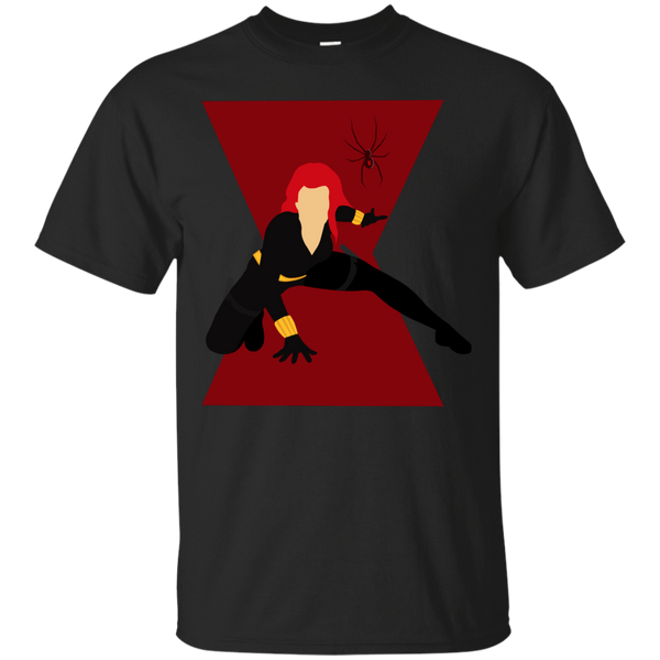 Marvel - Black Widow Natasha Romanoff avengers assemble T Shirt & Hoodie