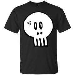 ALMOSTKEWL - Skully T Shirt & Hoodie
