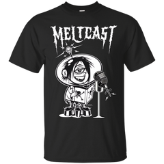 Marvel - Meltcast 30 Logo meltdown T Shirt & Hoodie