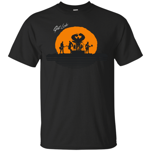 Marvel - Get Loki mashup T Shirt & Hoodie