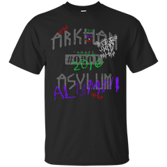 Marvel - Arkham Alumni 0801 suicide squad T Shirt & Hoodie