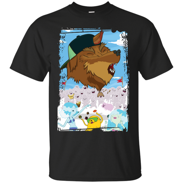 ADVENTURETIME - Adventure Time T Shirt & Hoodie