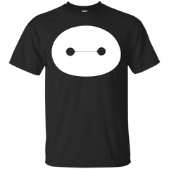 Marvel - Big Hero 6 Baymax Head Eyes movie T Shirt & Hoodie