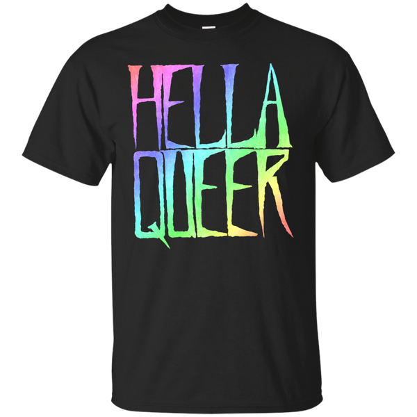 LGBT - Hella pronouns T Shirt & Hoodie