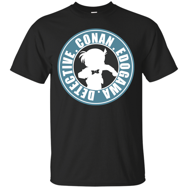 Naruto - CONAN EDOGAWA DETECTIVE CONAN ANIME T Shirt & Hoodie
