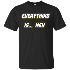 Lego - Everything is meh T Shirt & Hoodie
