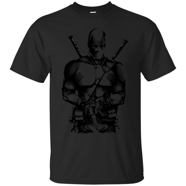 Deadpool - Mr Pool chimichanga T Shirt & Hoodie