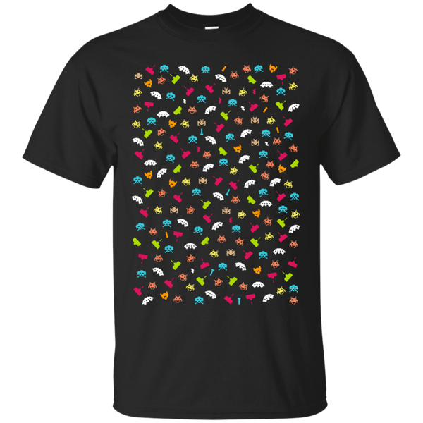 Space - Space Invaders T Shirt & Hoodie