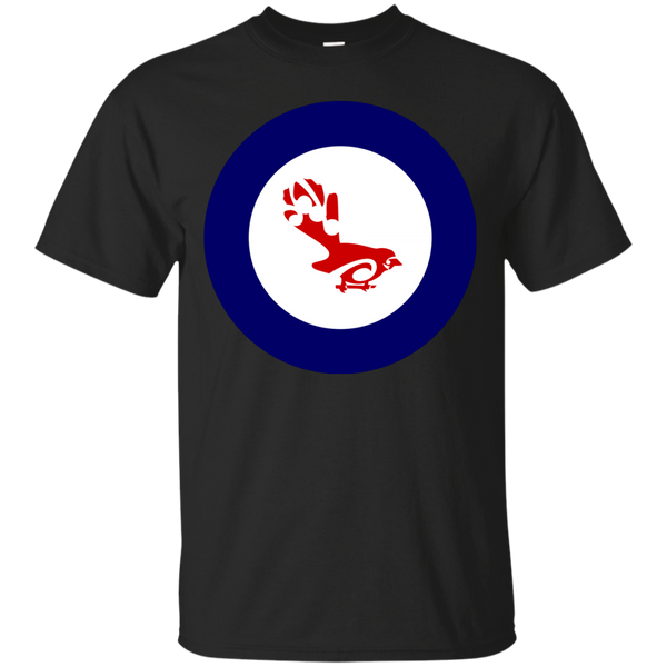 AIR FORCE - Fantail Air Force Roundel T Shirt & Hoodie
