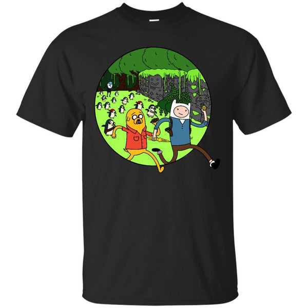 UNCHARTED - Uncharted Time T Shirt & Hoodie