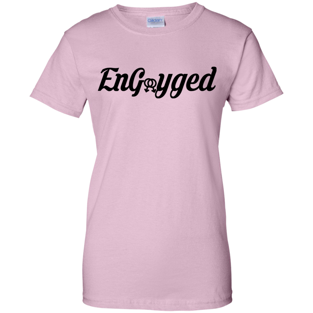 LGBT - Engayged male symbols engayged T Shirt & Hoodie