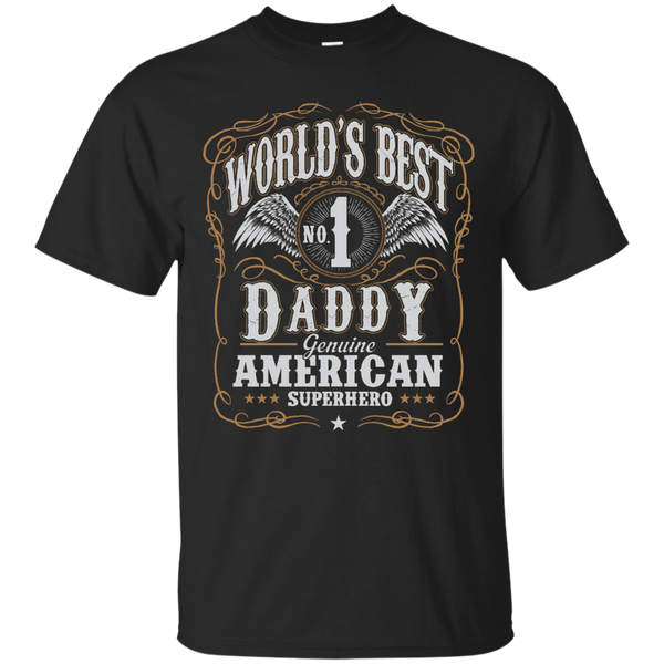 FATHERS DAY - Worlds Best Daddy Birthday Gifts Fathers day Gift T Shirt & Hoodie