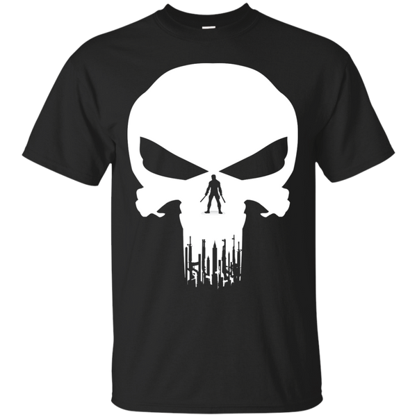 Marvel - Punish The Daredevil the punisher T Shirt & Hoodie