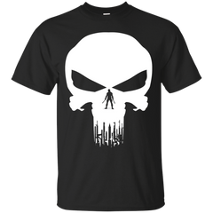Marvel - Punish The Daredevil the punisher T Shirt & Hoodie
