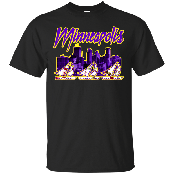 ALBUM COVER - Minneapolis Purple City T Shirt & Hoodie