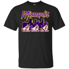 ALBUM COVER - Minneapolis Purple City T Shirt & Hoodie