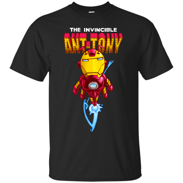 Marvel - ANTTONY ironman T Shirt & Hoodie