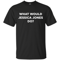 Marvel - WWJJD defenders T Shirt & Hoodie