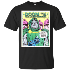 Marvel - Doom 16  Make Latveria Great Again donaldtrump T Shirt & Hoodie