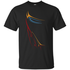 Marvel - Face of Iron ironman T Shirt & Hoodie