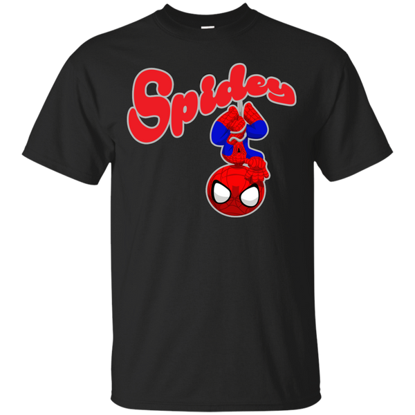 Marvel - SpiderCutie cuddleswithcats T Shirt & Hoodie