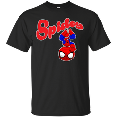 Marvel - SpiderCutie cuddleswithcats T Shirt & Hoodie