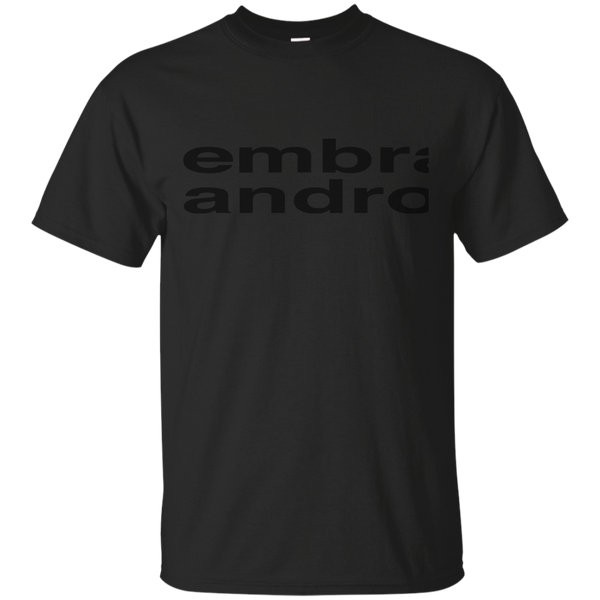 LGBT - Embrace Androgyny feminist T Shirt & Hoodie