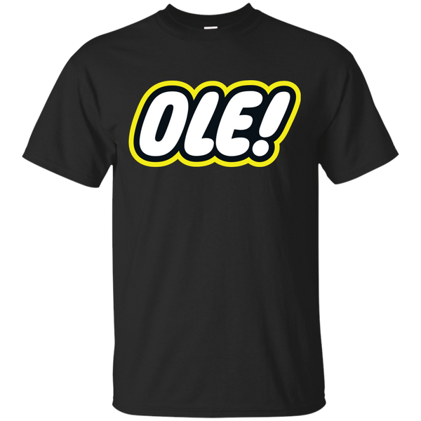 Lego - OLE! T Shirt & Hoodie