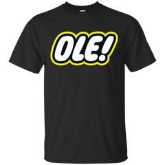 Lego - OLE! T Shirt & Hoodie