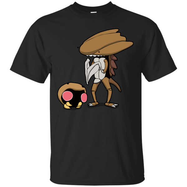 Eevee - Choppy Fossils yellow T Shirt & Hoodie (1)