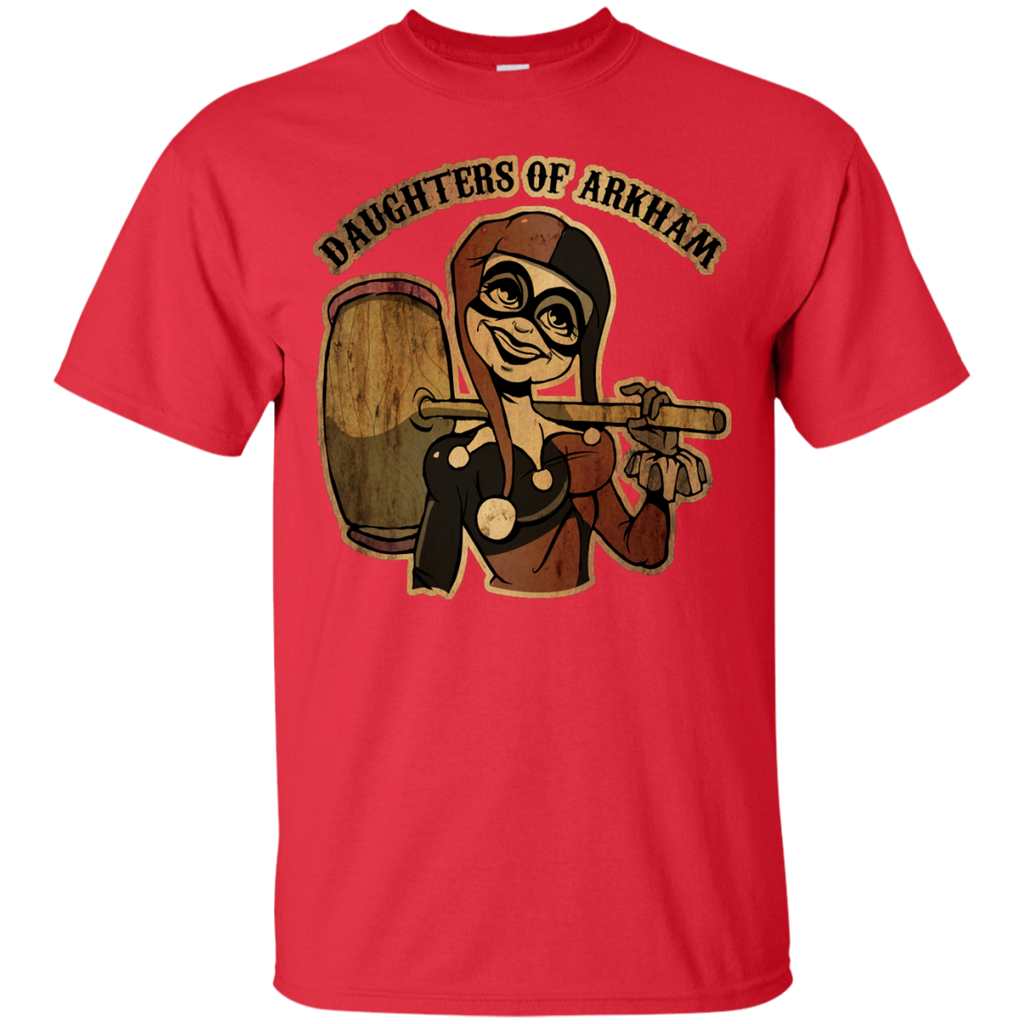 Marvel - Daughter of Arkham batman T Shirt & Hoodie