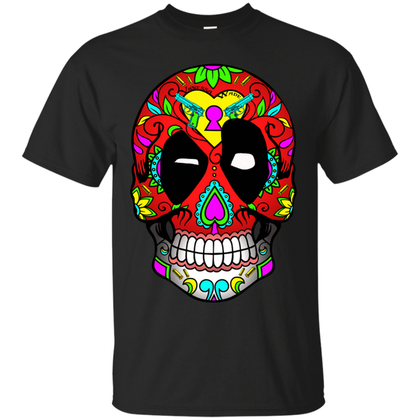 Deadpool - Vanessa  Wade Forever deadpool T Shirt & Hoodie