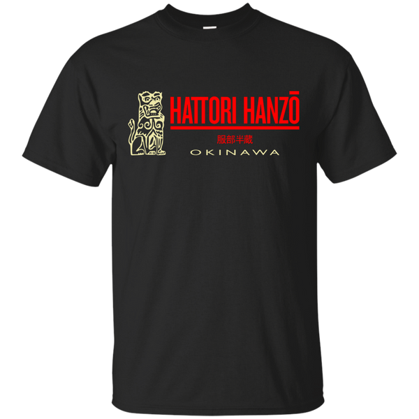 00S - HATTORI HANZO T Shirt & Hoodie