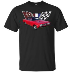 1966 CHEVELLE - 1966 Chevelle T Shirt & Hoodie