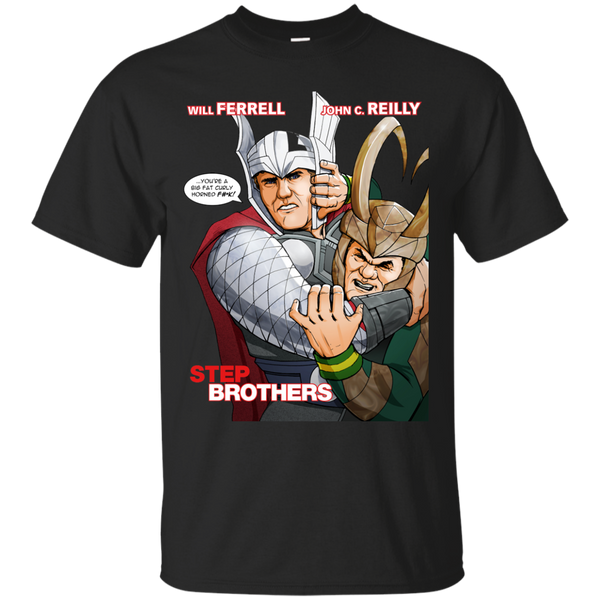 Marvel - Thor Ferrell step brothers shirt T Shirt & Hoodie
