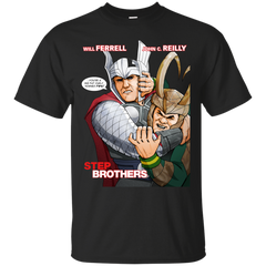 Marvel - Thor Ferrell step brothers shirt T Shirt & Hoodie