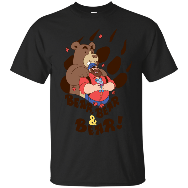 LGBT - Bear Bear  Bear animals T Shirt & Hoodie