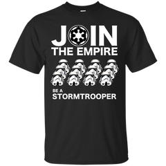 Lego - JOIN THE EMPIRE! BE A STORMTROOPER! 415 T Shirt & Hoodie