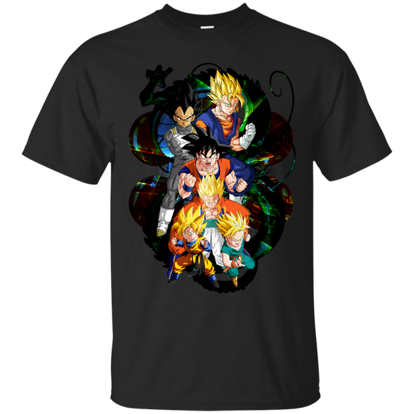 Mom - Dragon Ball Z  Mighty Fusions dragon ball z T Shirt & Hoodie