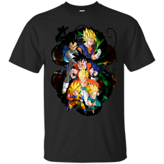 Mom - Dragon Ball Z  Mighty Fusions dragon ball z T Shirt & Hoodie