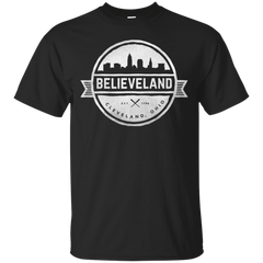 Cleveland - Believeland White believeland T Shirt & Hoodie