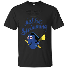DORY - What would Dory Do T Shirt & Hoodie