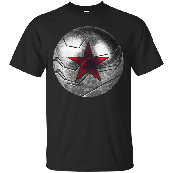 Marvel - Winter Soldier Emblem marvel T Shirt & Hoodie