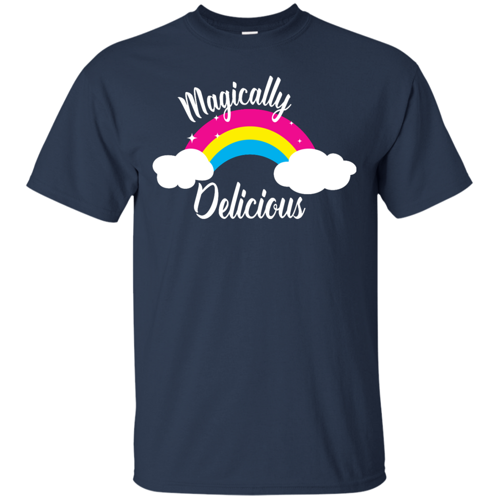 LGBT - Magically Delicious Pansexual Pride lgbt T Shirt & Hoodie