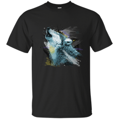 Hunting - Loyalty of a Wolf T Shirt & Hoodie